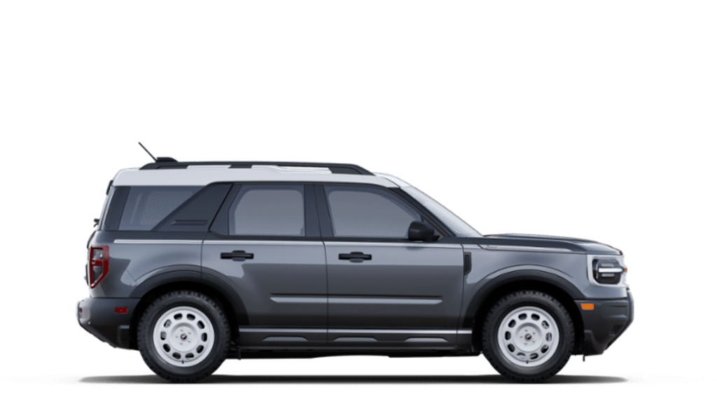 New 2025 Ford Bronco Sport Heritage SUV