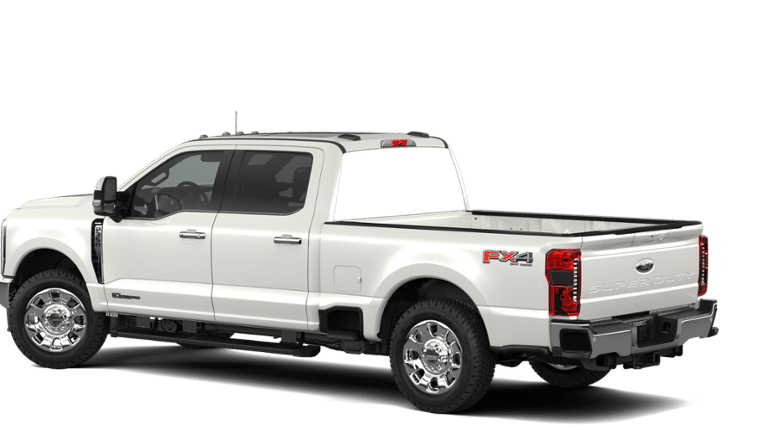 new 2026 Ford Super Duty F-350 SRW car, priced at $90,655