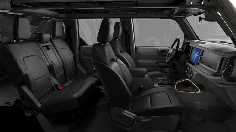 Thumbnail: 2026 Ford Bronco - 51