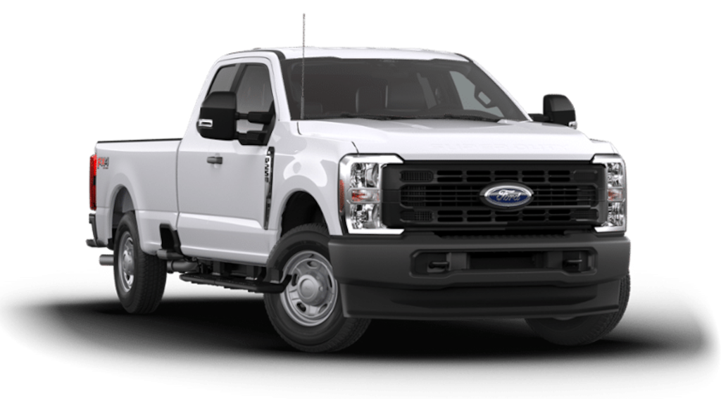 New 2026 Ford F-250SD XL Truck