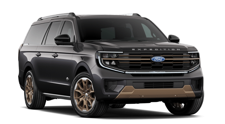 New 2027 Ford Expedition MAX King Ranch® SUV
