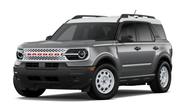 2026 Ford Bronco Sport Heritage SUV