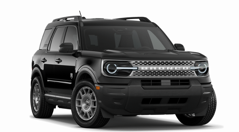 Thumbnail: 2026 Ford Bronco Sport - 27