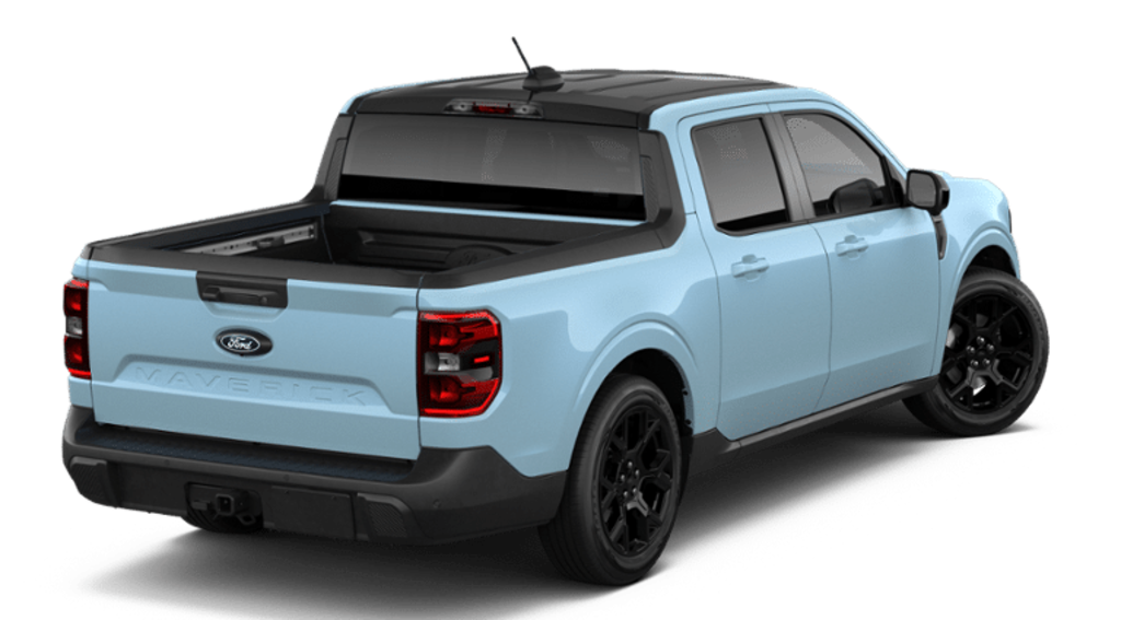 New 2026 Ford Maverick Lariat Truck
