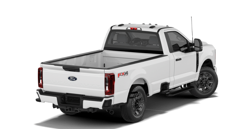 New 2027 Ford F-250 XL Truck Regular Cab