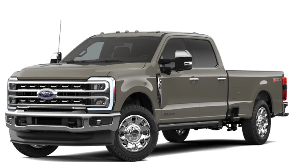 New 2026 Ford F-350SD Lariat Truck