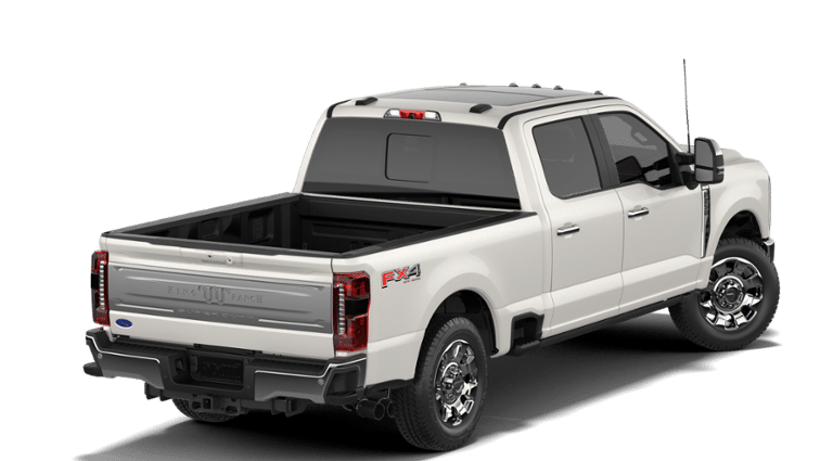 New 2027 Ford Super Duty F-250® King Ranch® TRUCK