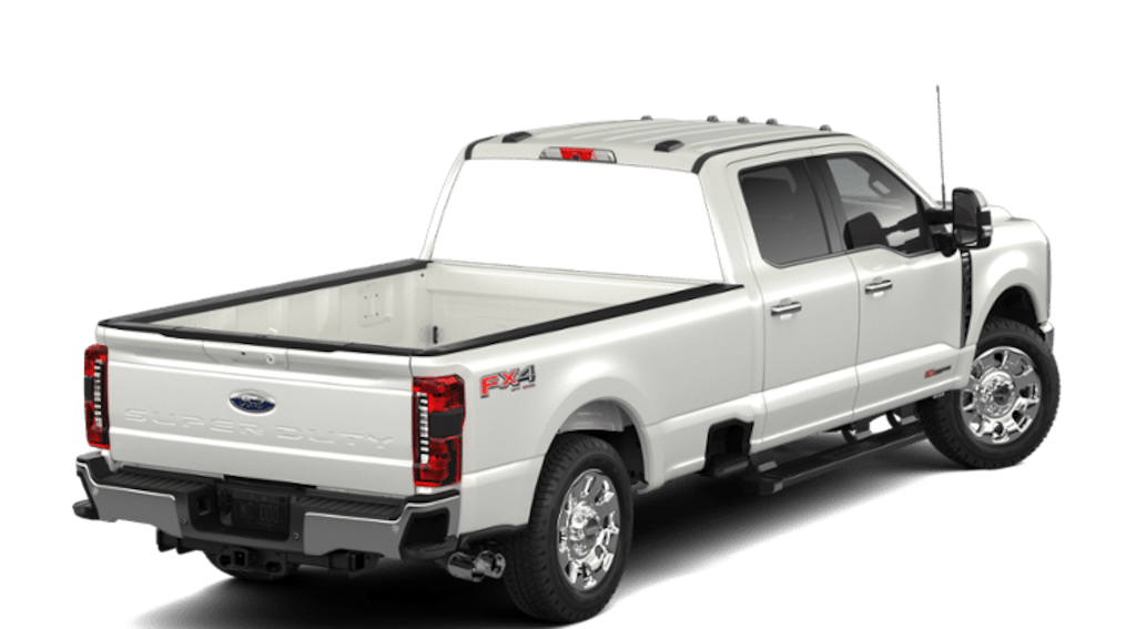 New 2026 Ford F-350 Lariat Truck