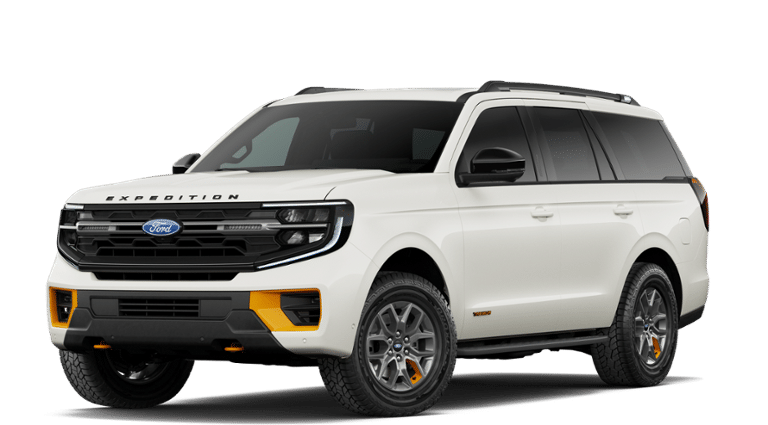 2027 Ford Expedition Tremor 4x4 