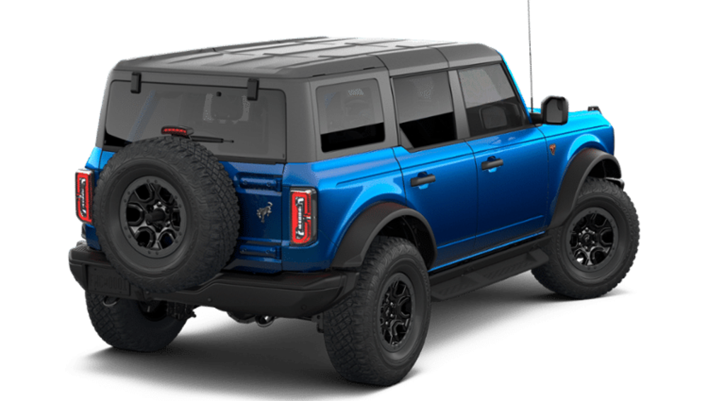 New 2026 Ford Bronco Badlands SUV