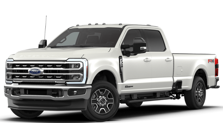 2026 Ford F-350 Super Duty Lariat's photo