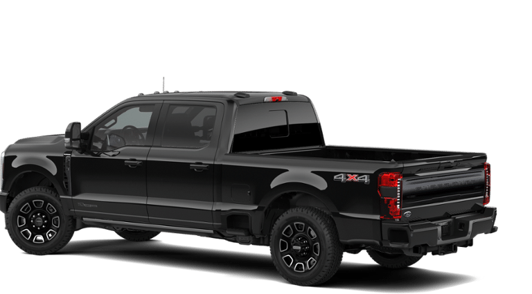 2026 Ford F-250 Super Duty Platinum - Photo 36