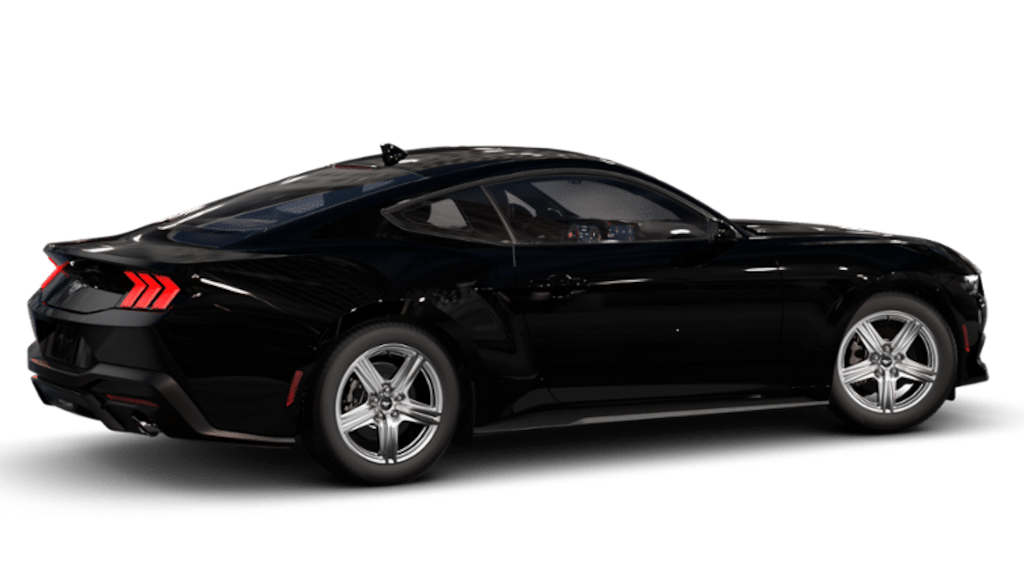 New 2026 Ford Mustang Ecoboost Fastback CAR