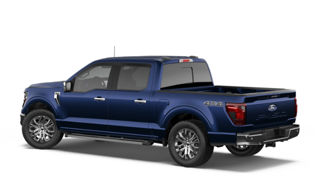New 2026 Ford F-150 XLT TRUCK