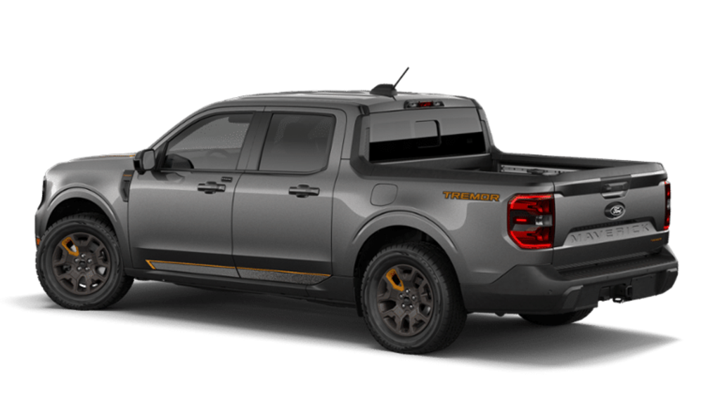New 2026 Ford Maverick Tremor Truck