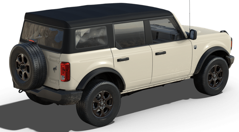 2025 Ford Bronco Big Bend photo 3