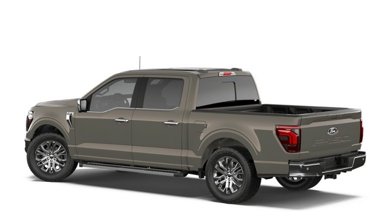 2026 Ford F-150's photo