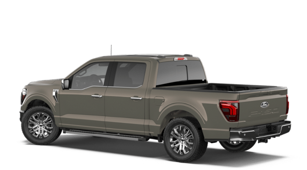 New 2026 Ford F-150 Lariat Truck