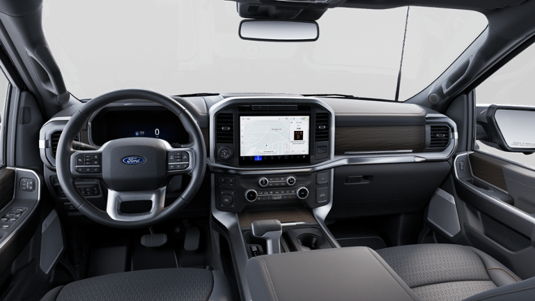 2025 Ford F-150 Lariat - Photo 61