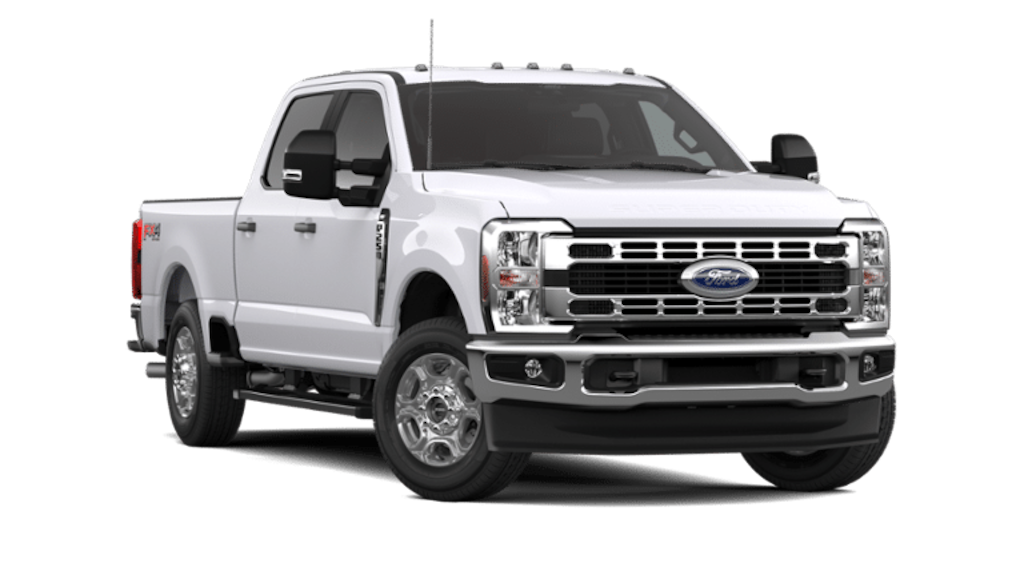 New 2026 Ford F-250 Crew Cab XLT 4x4 Truck