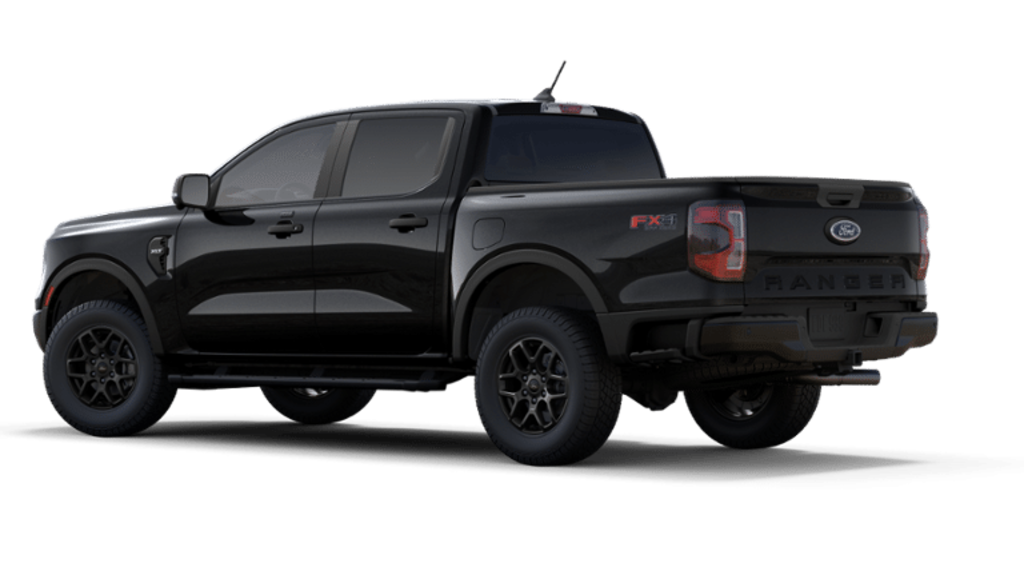 New 2025 Ford Ranger XLT TRUCK