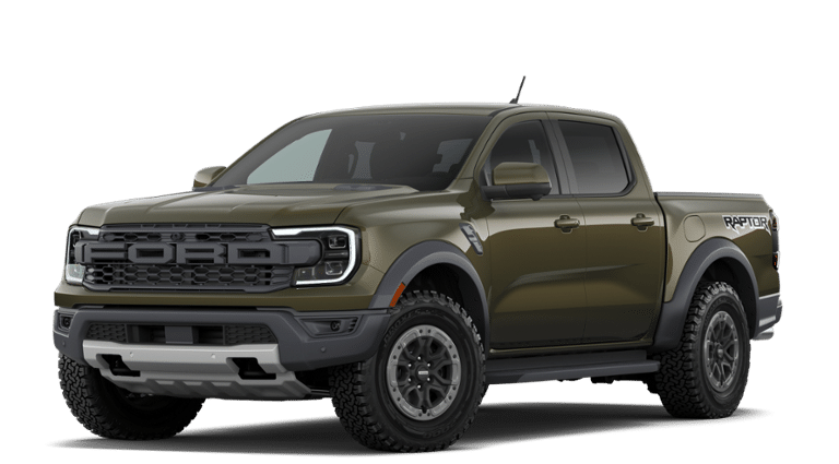 2026 Ford Ranger Raptor 4x4 SuperCrew 5' Box's photo