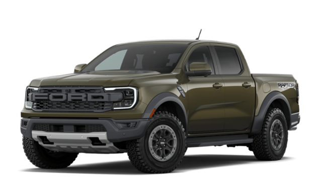 2026 Ford Ranger Raptor Truck SuperCrew