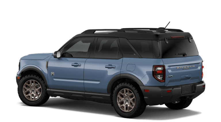 New 2026 Ford Bronco Sport Big Bend® SUV