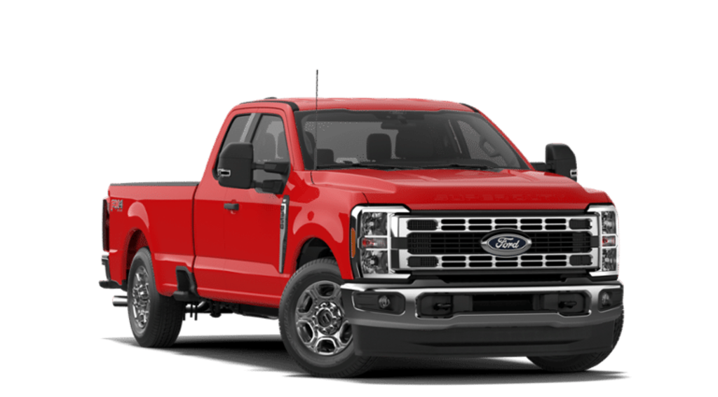 New 2027 Ford F-350 TRUCK