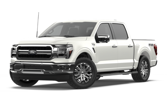 2026 Ford F-150 Lariat Truck SuperCrew Cab
