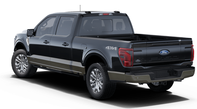 2025 Ford F-150 King Ranch Truck SuperCrew Cab