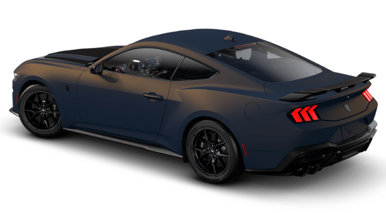 2025 Ford Mustang Dark Horse - Photo 48