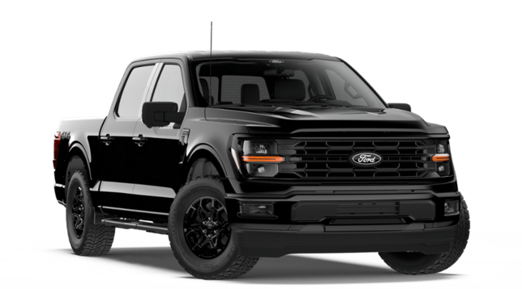 New 2026 Ford F-150 XLT TRUCK