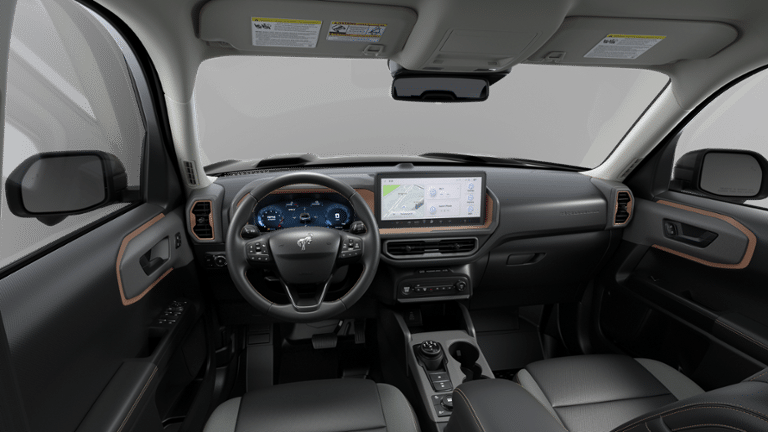 2026 Ford Bronco Sport Badlands&reg; SUV