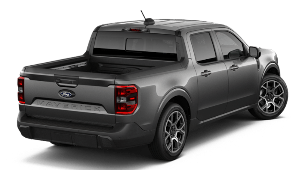 New 2026 Ford Maverick Lariat Truck