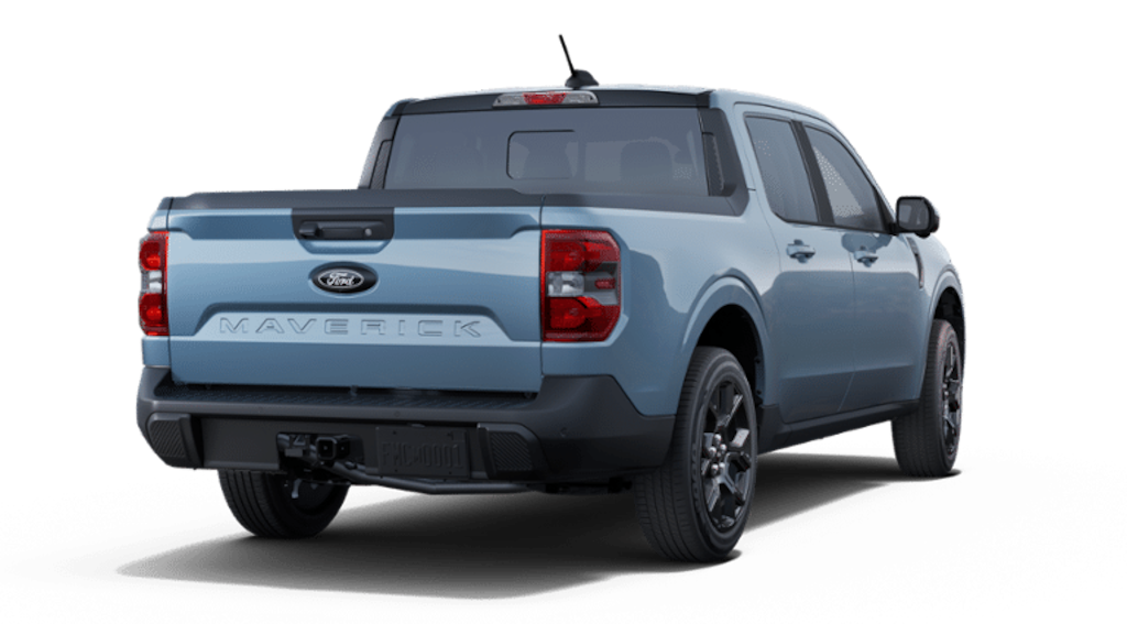 New 2025 Ford Maverick Lariat SuperCrew