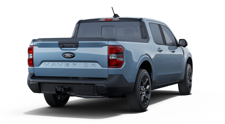 2025 Ford Maverick Lariat photo 3