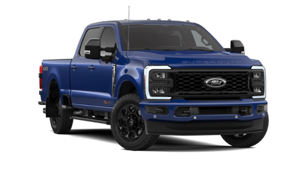New 2026 Ford Super Duty F-250 SRW LARIAT Truck Crew Cab