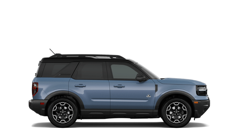 2026 Ford Bronco Sport Outer Banks&reg; SUV