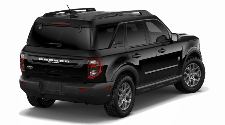 Thumbnail: 2026 Ford Bronco Sport - 49