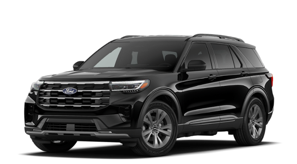 New 2027 Ford Explorer Active SUV