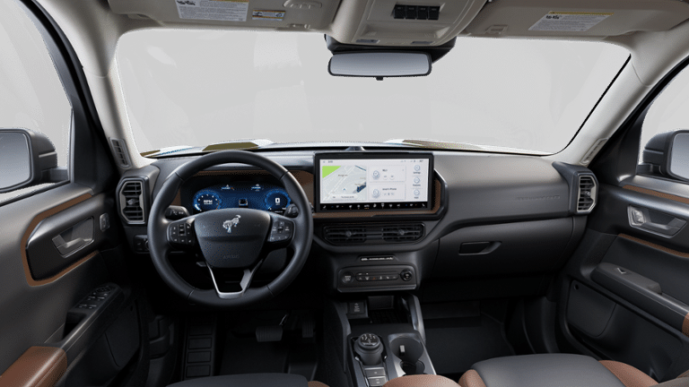 2025 Ford Bronco Sport Outer Banks - Photo 16