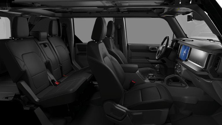 2026 Ford Bronco Outer Banks&reg; SUV