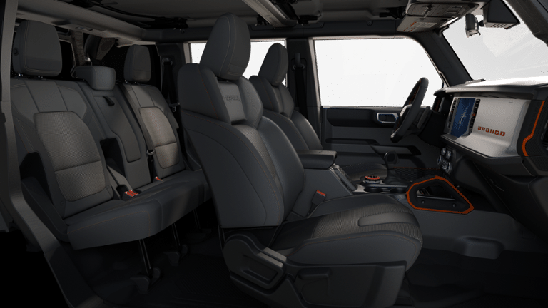 Thumbnail: 2025 Ford Bronco - 31