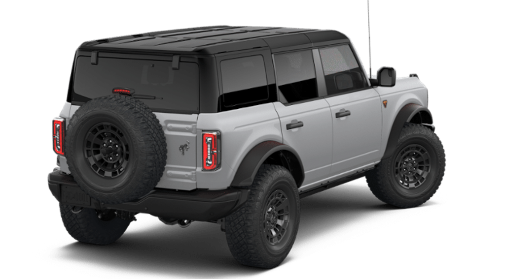 New 2026 Ford Bronco Badlands SUV