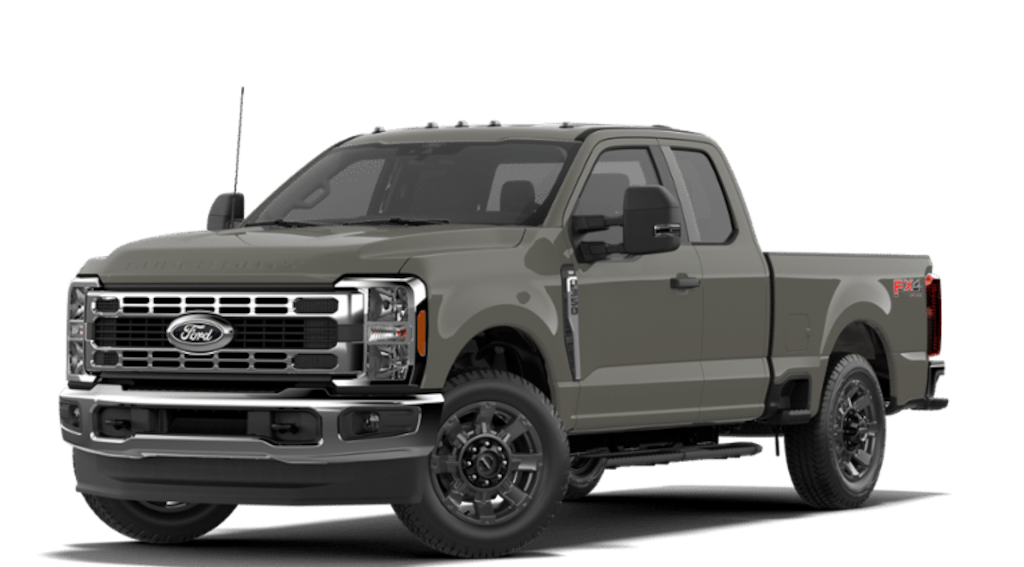 New 2027 Ford Super Duty F-350® XLT TRUCK