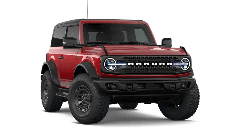 2026 Ford Bronco 2-Door Badlands - Photo 29