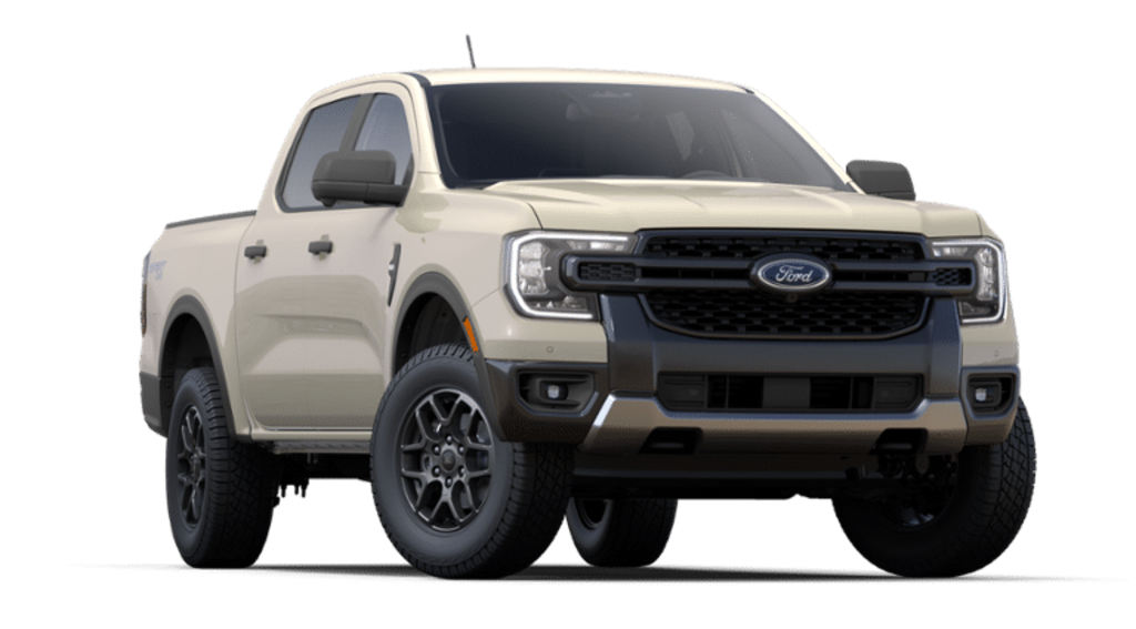 New 2025 Ford Ranger XLT Truck
