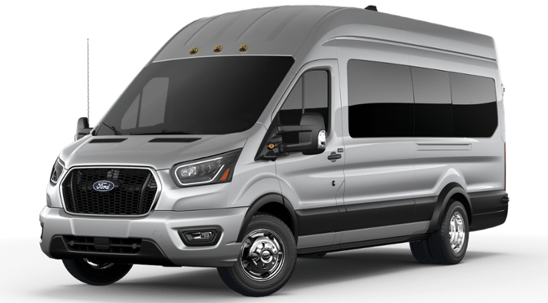 2026 Ford Transit Passenger Van XL's photo
