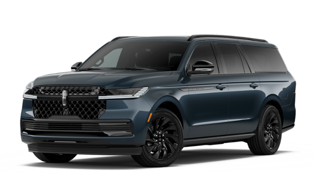 New 2026 Lincoln Navigator Reserve L SUV